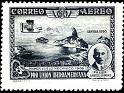 Spain 1930 Pro Union Iberoamericana 5 CTS Bluish Black Edifil 583. España 583. Uploaded by susofe